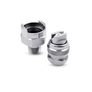 不銹鋼快拆噴嘴